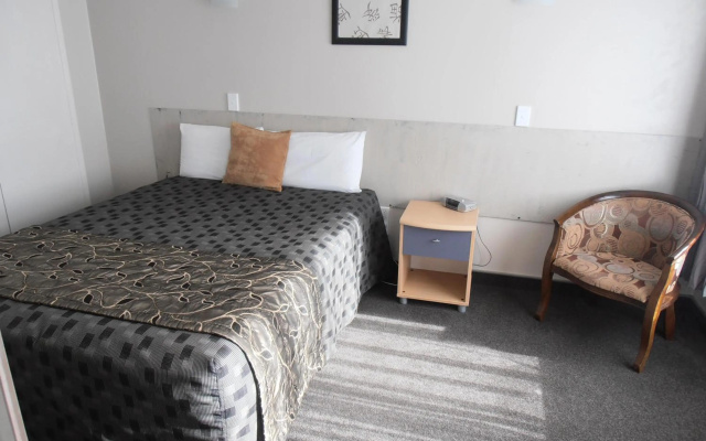 Comfort Inn Tayesta – Guest Rooms – Invercargill