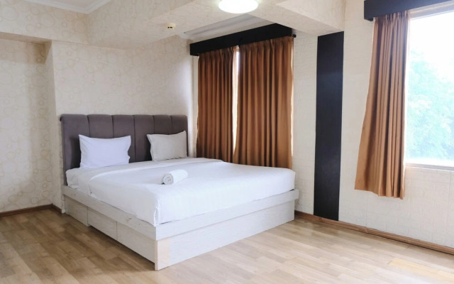 Best Choice Studio At Jarrdin Cihampelas Apartment