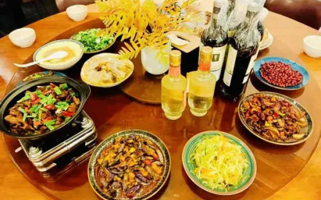 Jing Guisu Homestay (Shuimo Tingxi Branch)