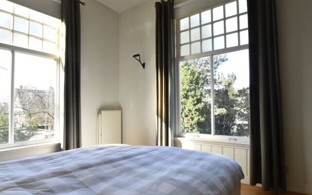 Luxurious Villa in Haarlem with Two Ponds