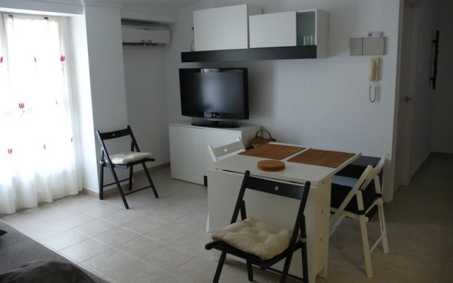 Portalet apartment, your resting place