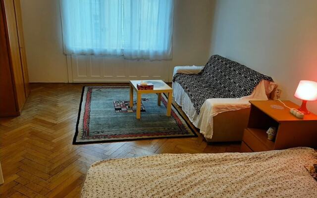 Apt Bella26 Near Charles Bridge