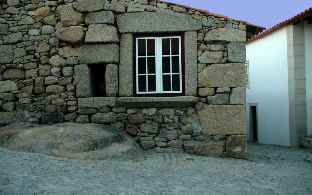 Room in a Farmer House