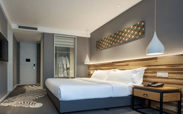 Orange Boutique Hotel Xinyang