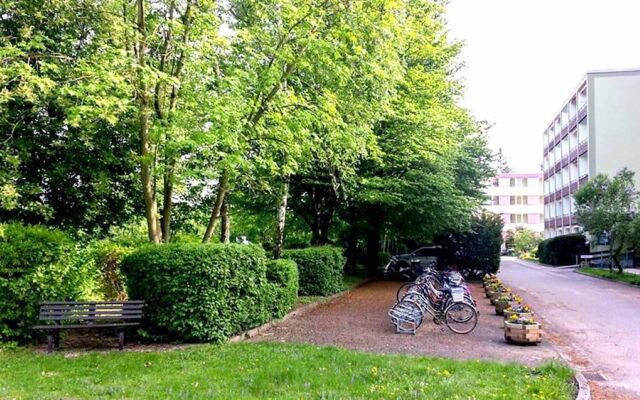 Kur- und Erholungs-Wohnanlage