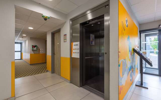 Hôtel Première Classe Chartres Barjouville