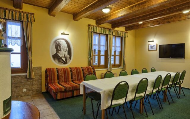 Klostermannova chata - hotel