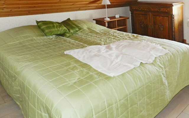 5 Person Holiday Home in Lysekil