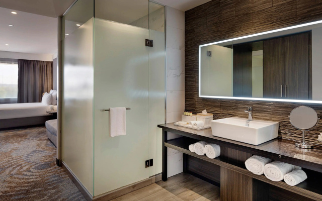 Pullman Rotorua – Guest Rooms – Rotorua