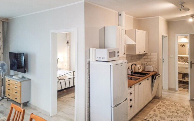 Nice Apartment in Rewal With 2 Bedrooms and Wifi