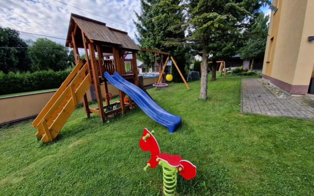 Apartmán Jantoľák