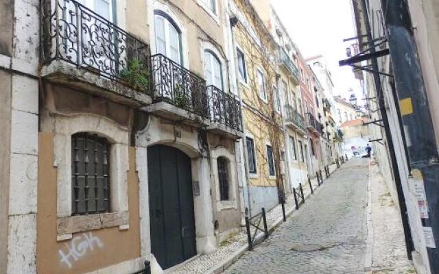 Loft Bairro Alto