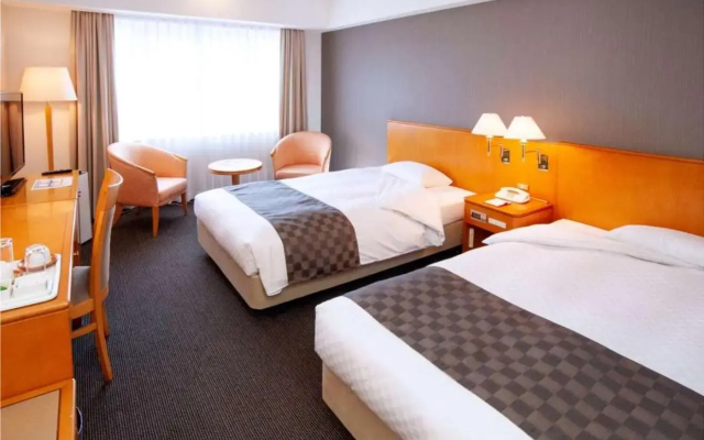 JR Hotel Clement Uwajima