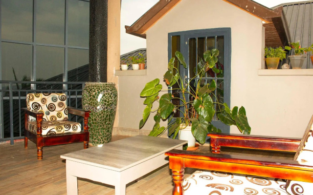 Hotel Baobab