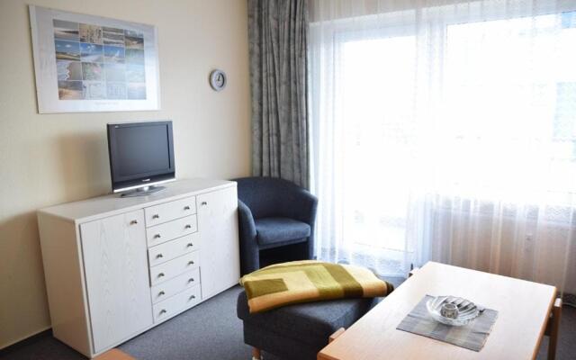 Gemütliches 2-Zimmer-Appartement mit Balkon.