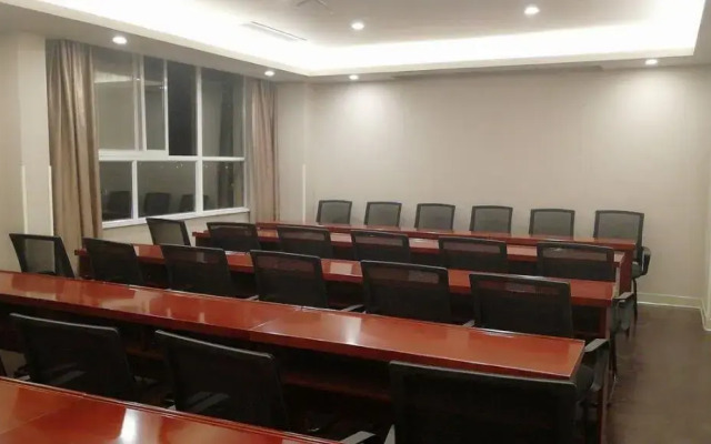 Jinjiang Inn Select Yancheng Sheyang Xingfu Huacheng