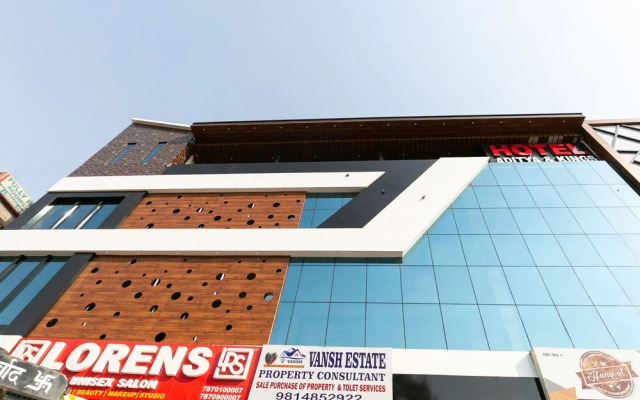 OYO 35938 Hotel Aditya & Kings