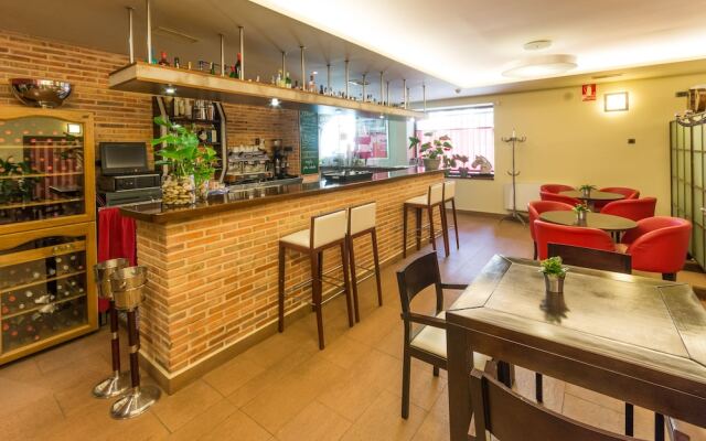 Hotel Villa de Cretas