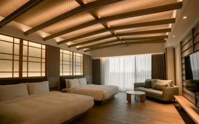 Xiuxi Anping Hotel