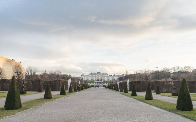 Palais Kronprinz Rudolf by Welcome2Vienna