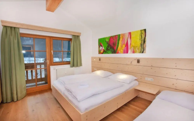Apartment in Wald Near Ski Slopes