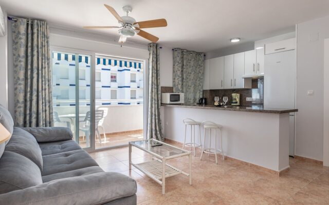 Apartamento al lado de la playa