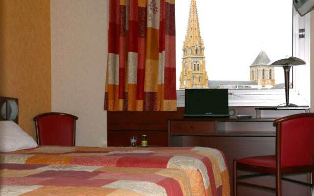 Citotel Saint Jacques