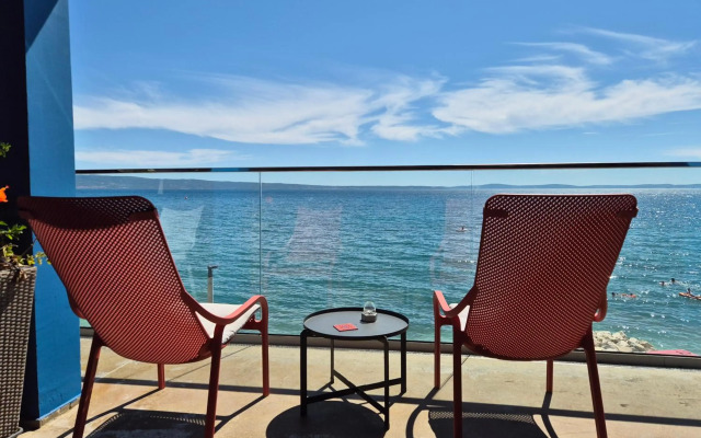 Beachfront Apartmants Zanic