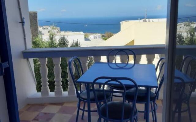 Katerina Kafieri Apartments