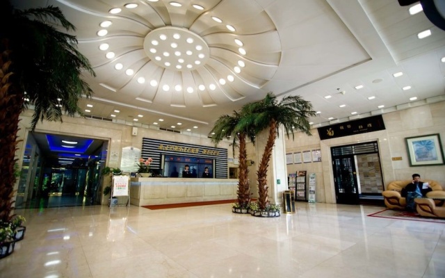 Shandong Machinery Hotel Yantai – Lobby – Yantai