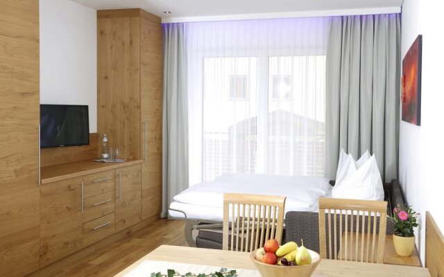 Aparthotel Rubinius