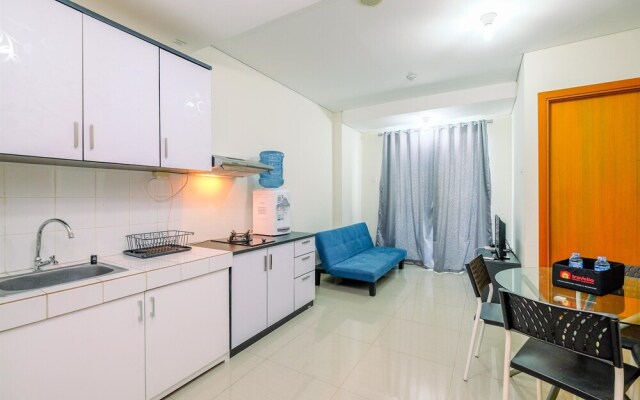 Comfy And Tidy 2Br Apartment At Woodland Park Residence Kalibata