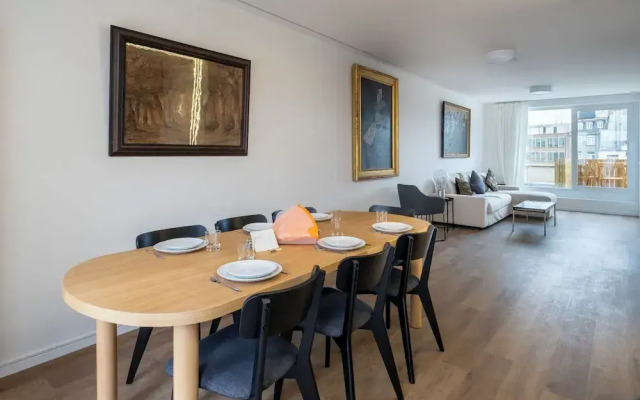 Brussels Louise Design residence