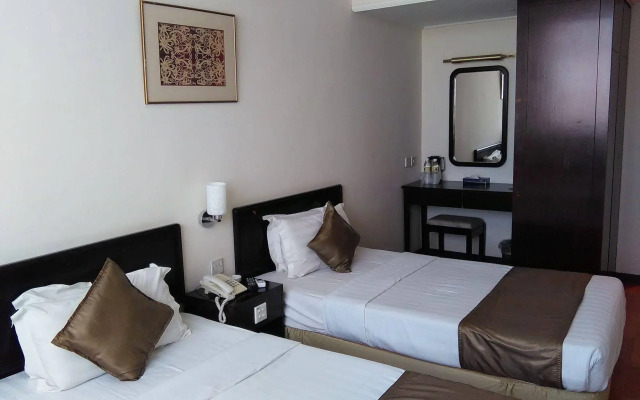 Telang Usan Hotel