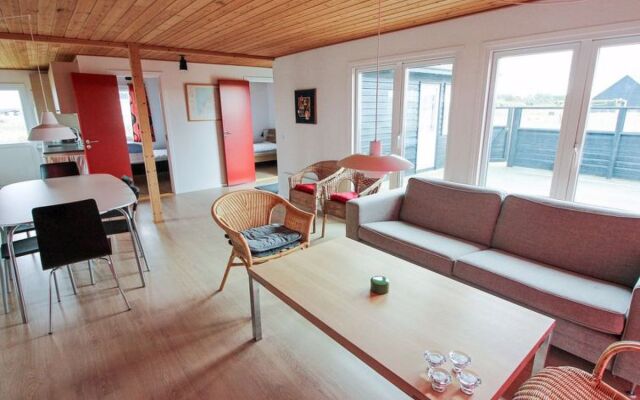 "Lätizia" - 50m from the sea in NW Jutland