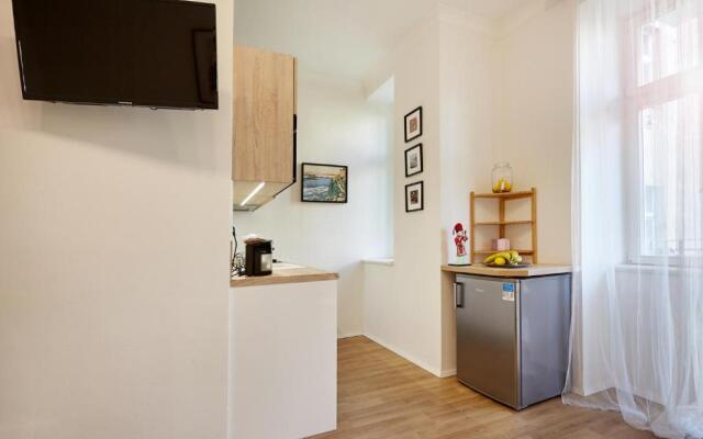 Friendly apartments in Prague