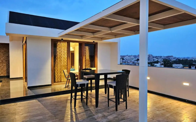 The Pentouz Indiranagar