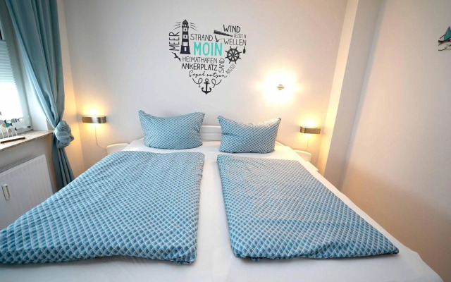 Ferienwohnung Baltrum