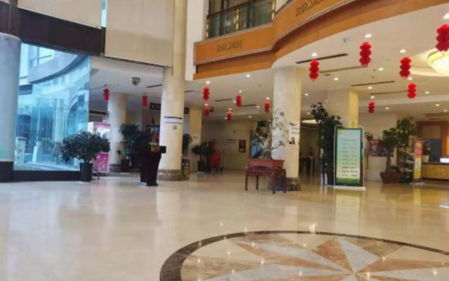 Tanghe Hotel