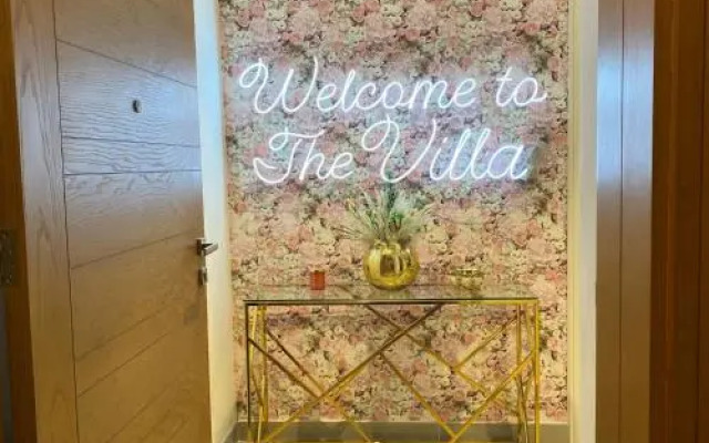 Modern Dubai Hills Luxury 4 BEDROOM VILLA