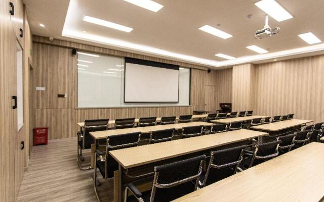 Hanting Hotel Wuhu Fanchang