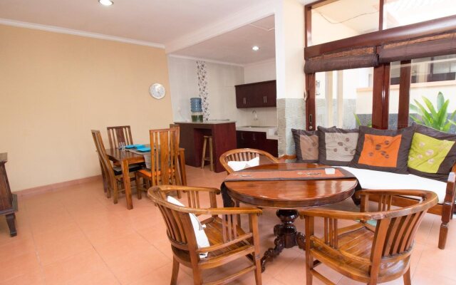Villa Arjuna