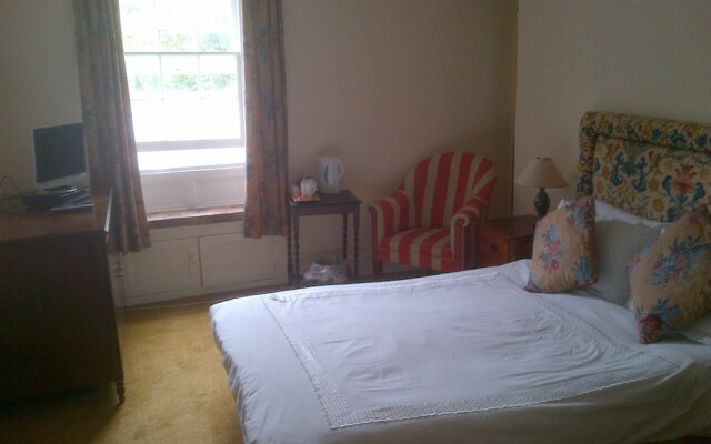 Welbeck Manor and Golf