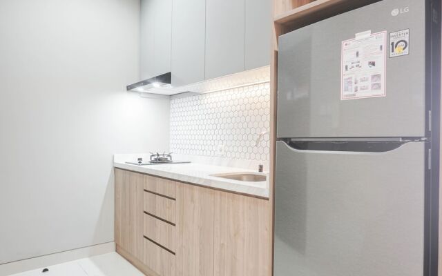 Fancy And Nice 1Br At Ciputra International Apartment