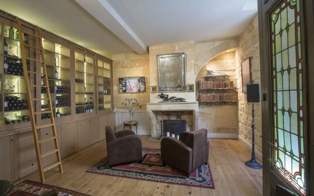 Une Chambre chez Dupont