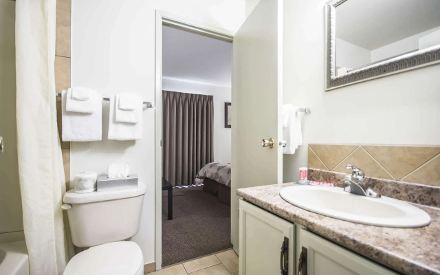 Econo Lodge Vernon