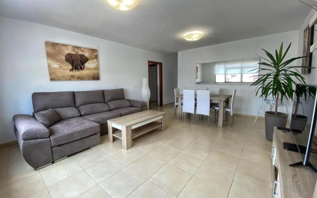 Apartamento Muelle Deportivo