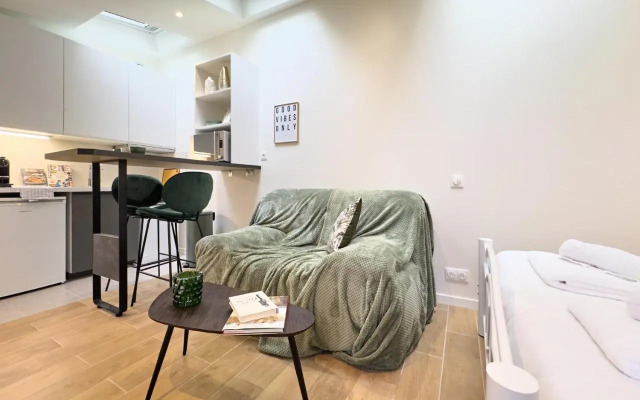 Penbed - Montparnasse 2 - Studio