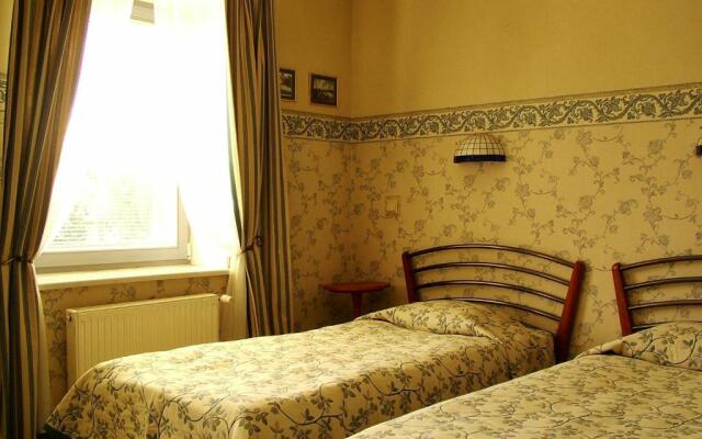 Hotel Marmułowski