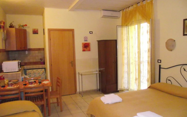 Tre Colonne Apartments